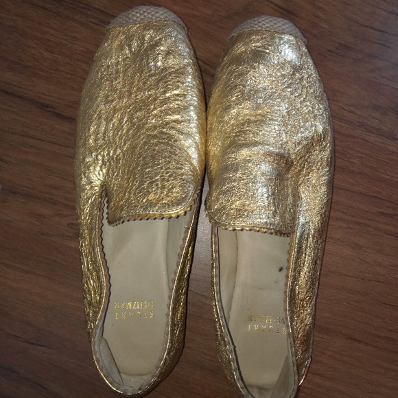 Stuart weitzman espadrilles